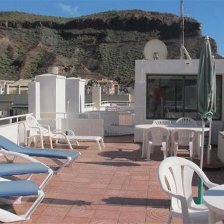 Studio Playa Mogan Hungarian Puerto De Mogan Kültér fotó