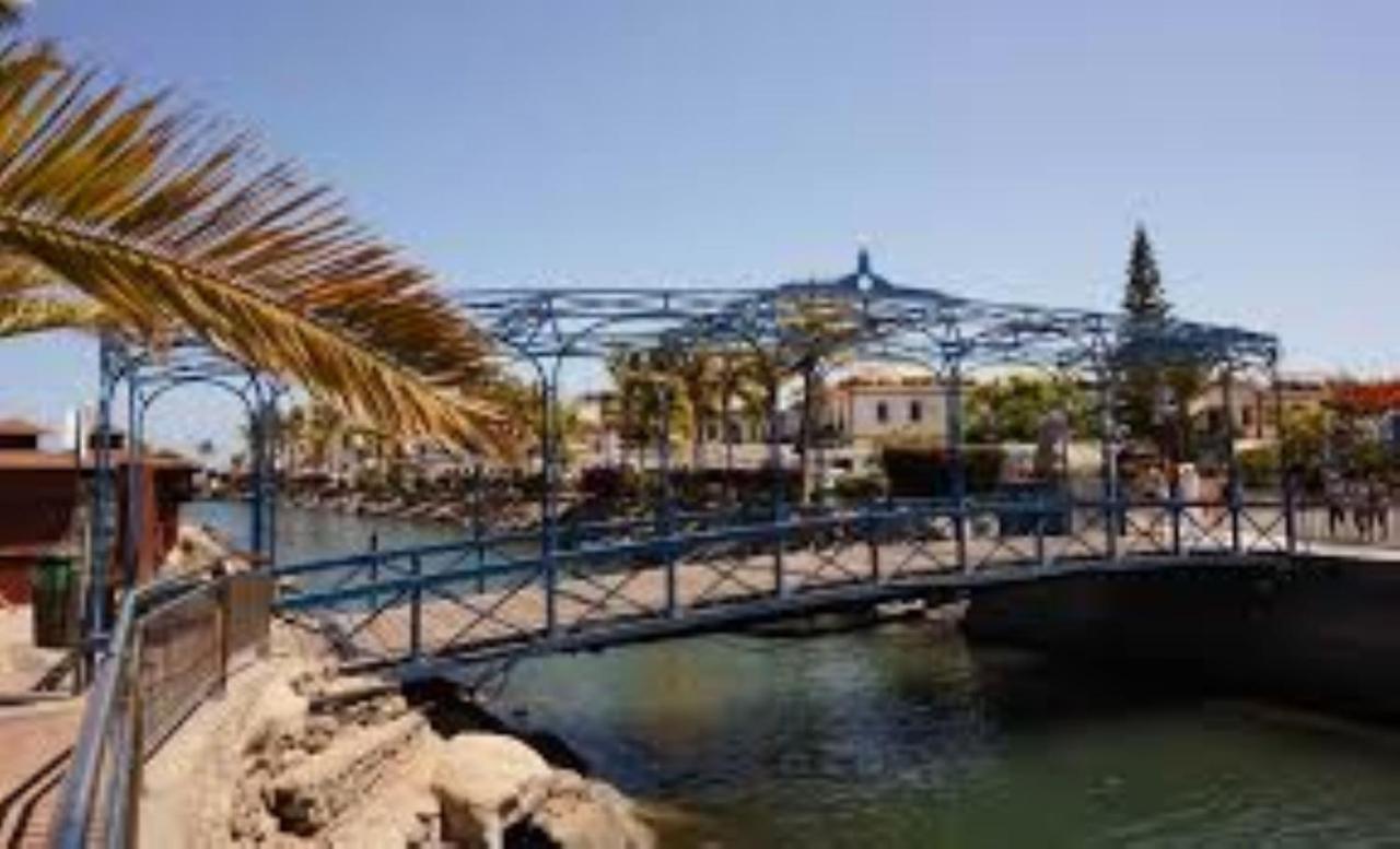 Studio Playa Mogan Hungarian Puerto De Mogan Kültér fotó