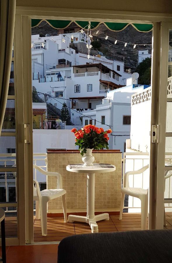 Studio Playa Mogan Hungarian Puerto De Mogan Kültér fotó