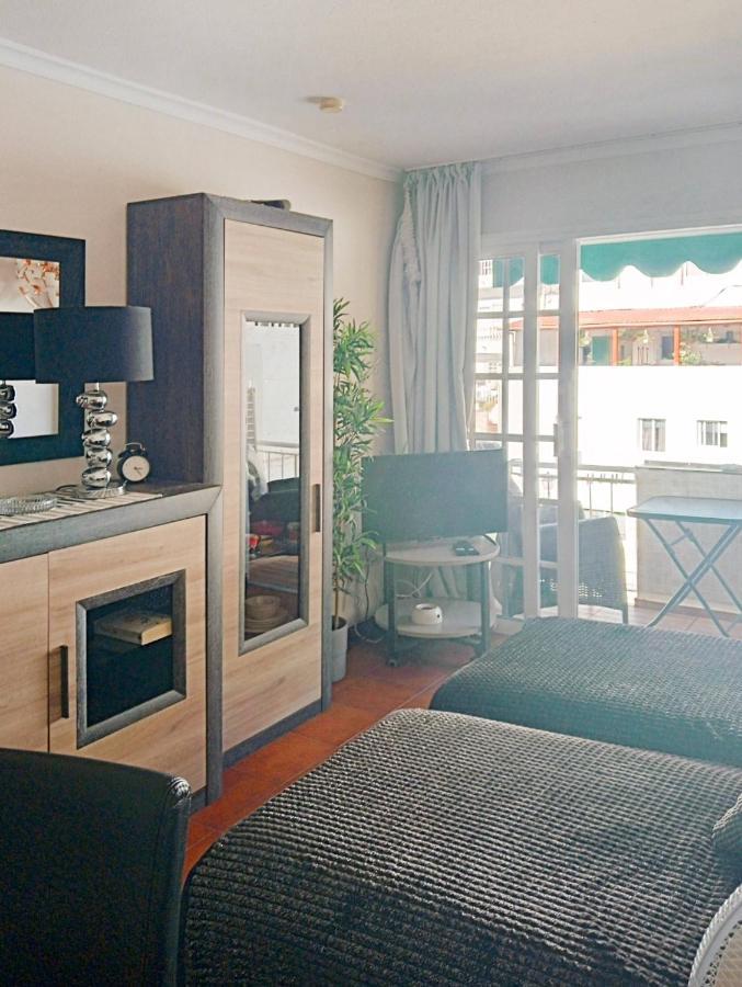 Studio Playa Mogan Hungarian Puerto De Mogan Kültér fotó